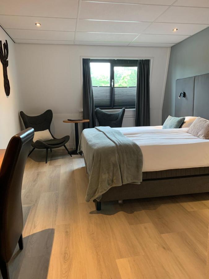 Hotel Wapen Van 델덴 외부 사진